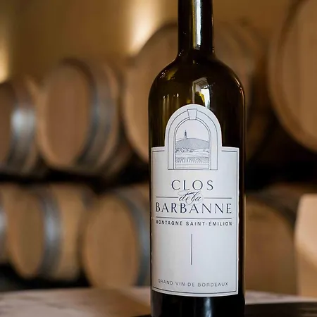 Clos De La Barbanne 3*