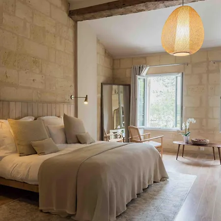 Bed & Breakfast Clos De La Barbanne 3*
